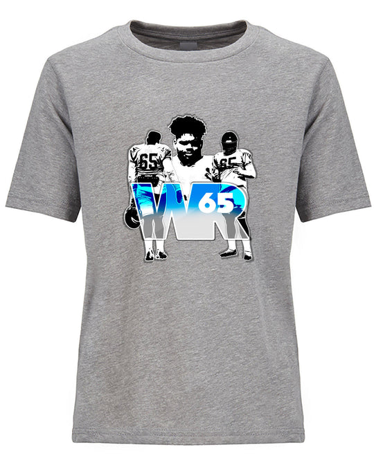 Wahkeem Roman Youth T-Shirt