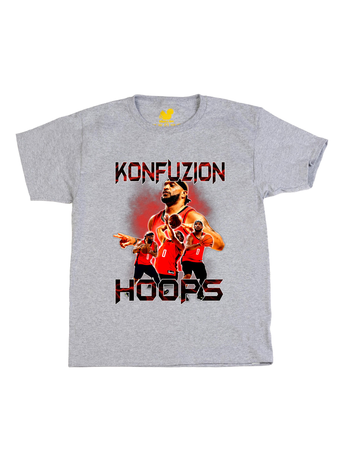 Konfuzion Hoops Youth T-Shirt