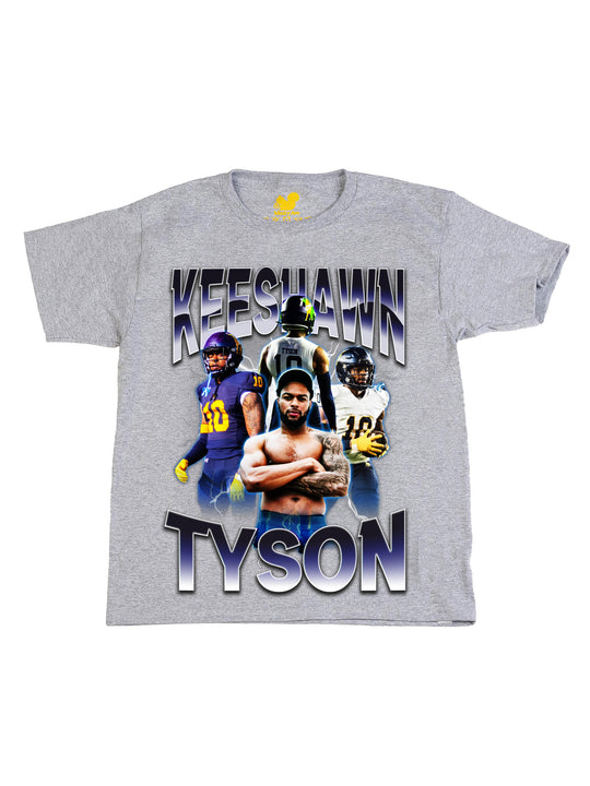 Keeshawn Tyson Youth T-Shirt
