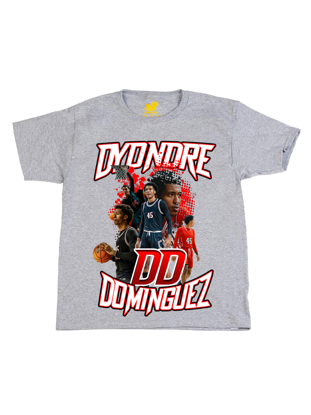 Dyondre Dominguez Collage Youth T-Shirt