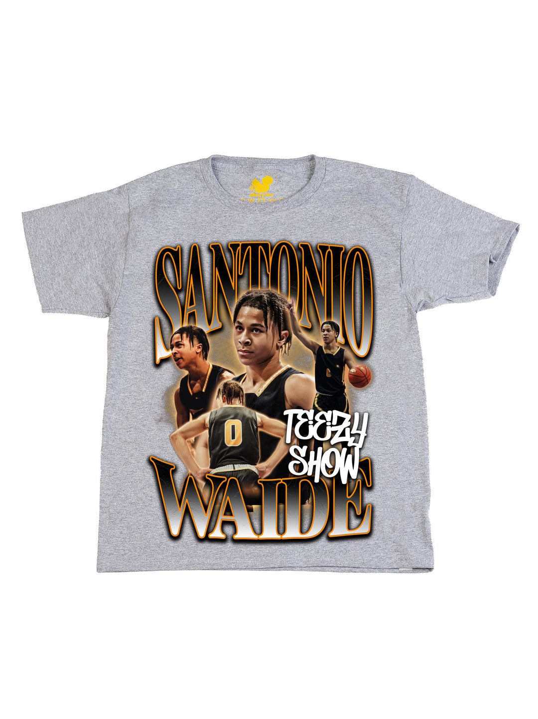 Santonio Waide Youth T-Shirt