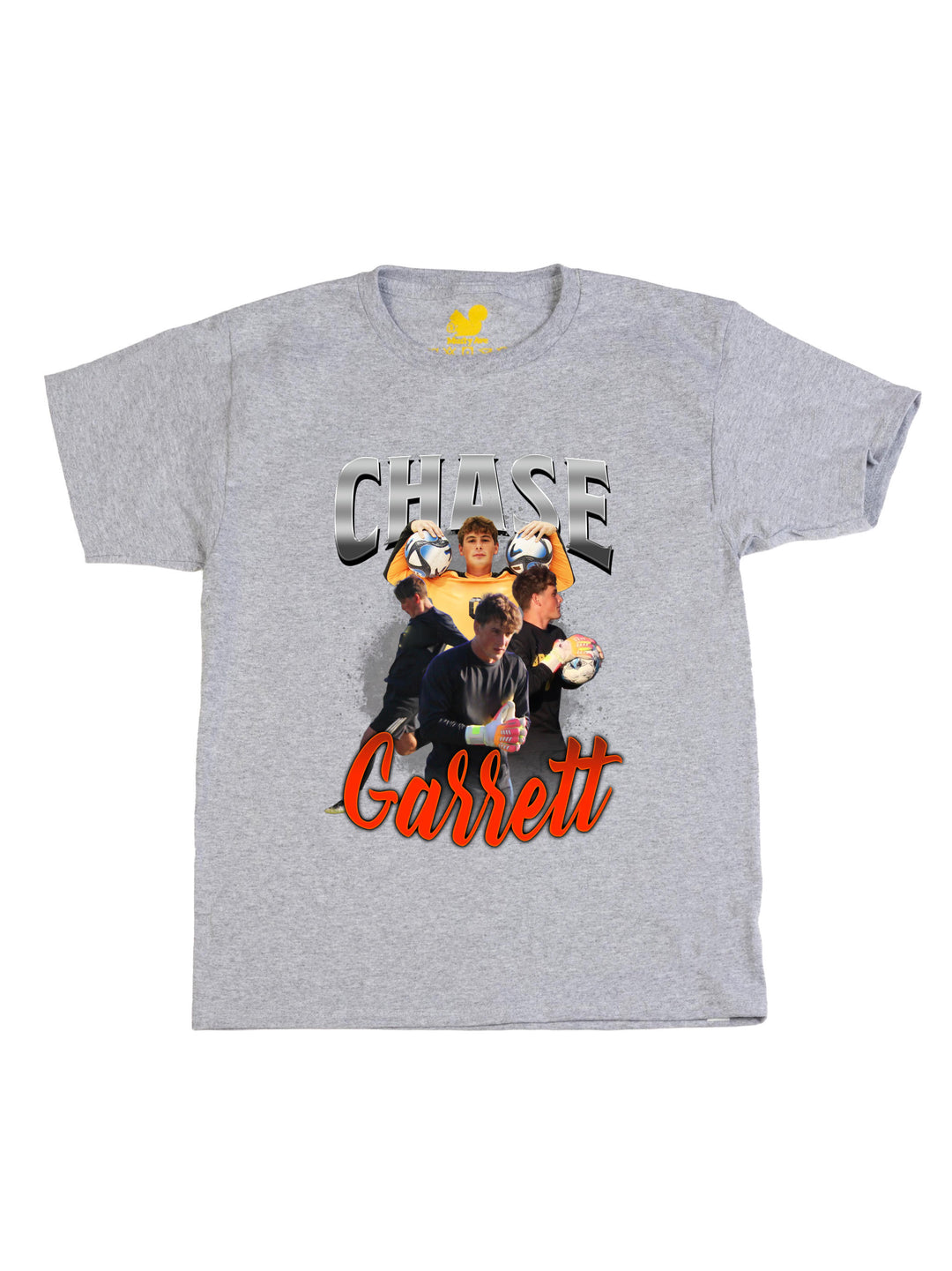 Chase Garrett Collage Youth T-Shirt