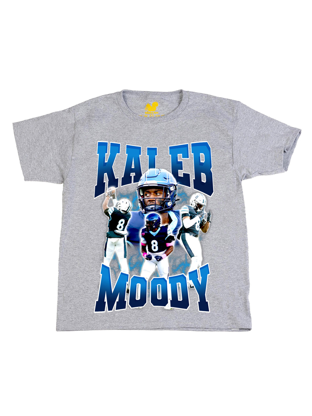 Kaleb Moody Initials Youth T-Shirt