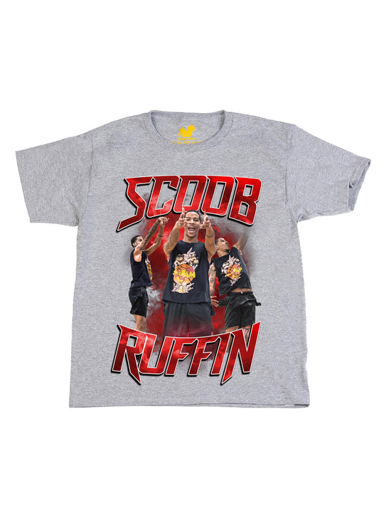 Scoob Ruffin Collage Youth T-Shirt
