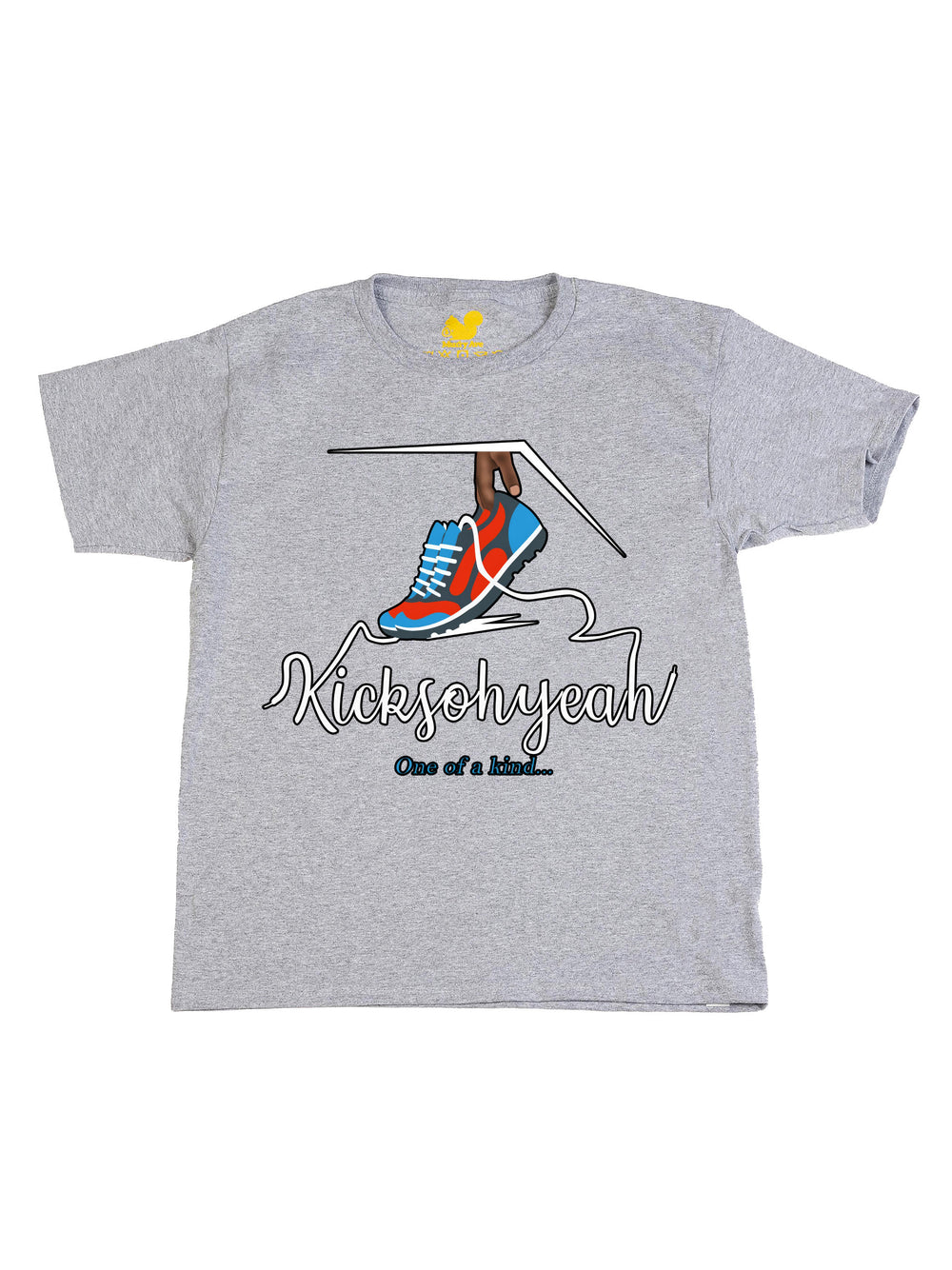 Kicks Oh Yeah Youth T-Shirt