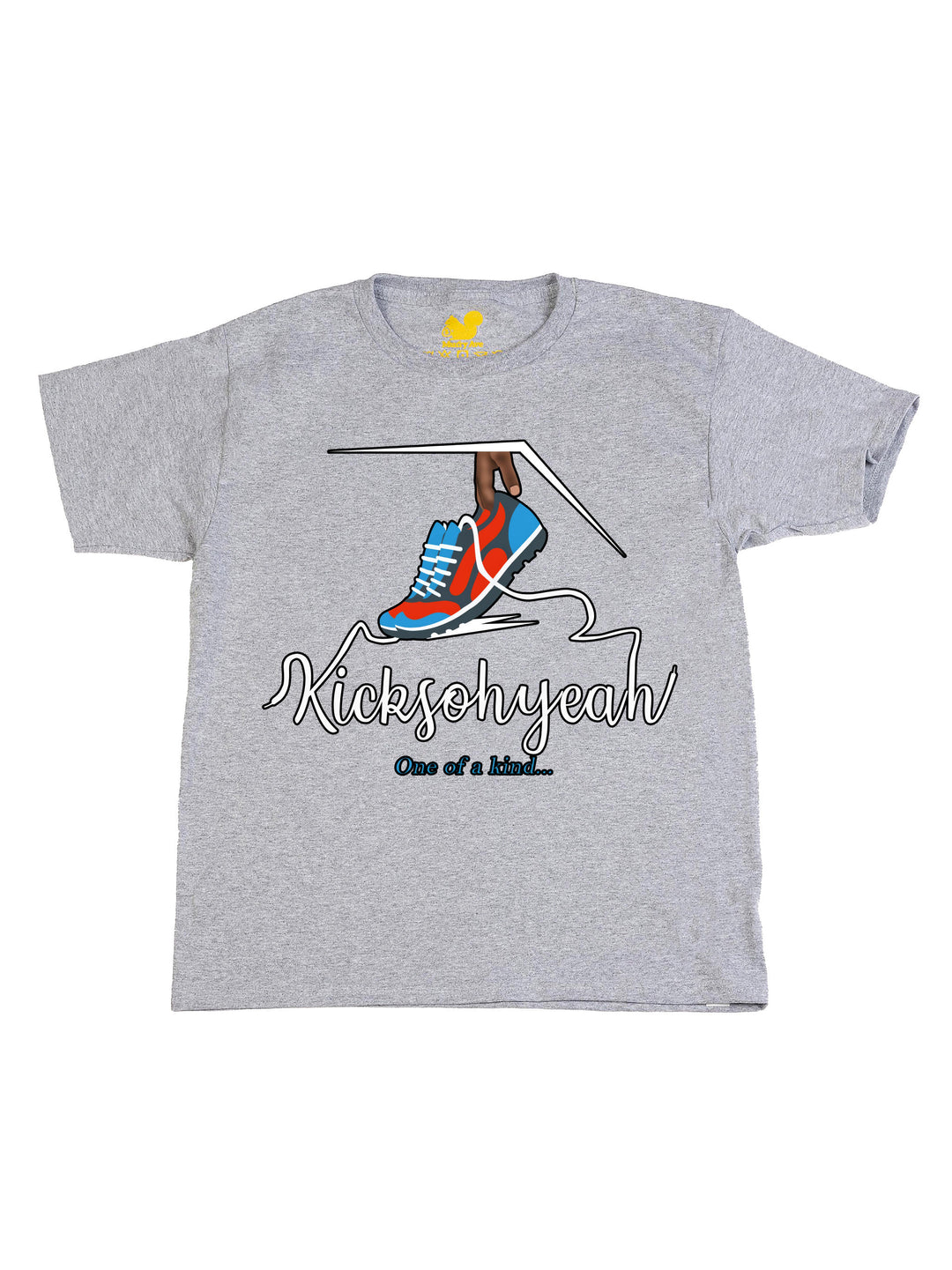 Kicks Oh Yeah Youth T-Shirt