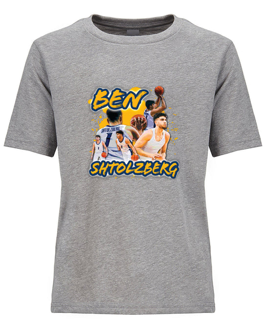 Ben Shtolzberg Youth T-Shirt