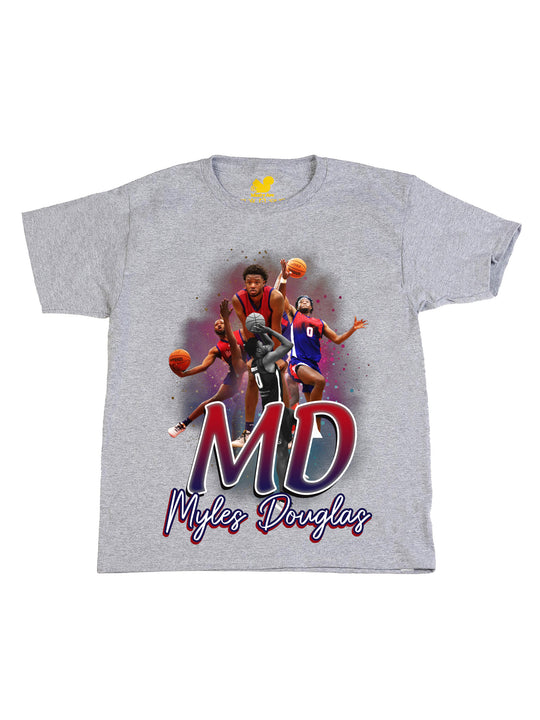 Myles Douglas Youth T-Shirt