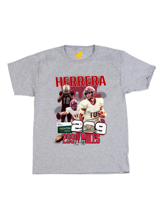 Cruz Herrera Collage Youth T-Shirt