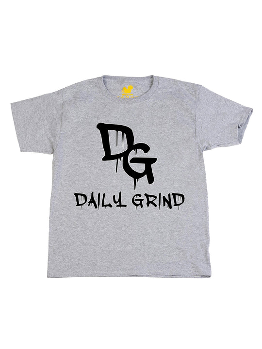 Daily Grind Logo Youth T-Shirt