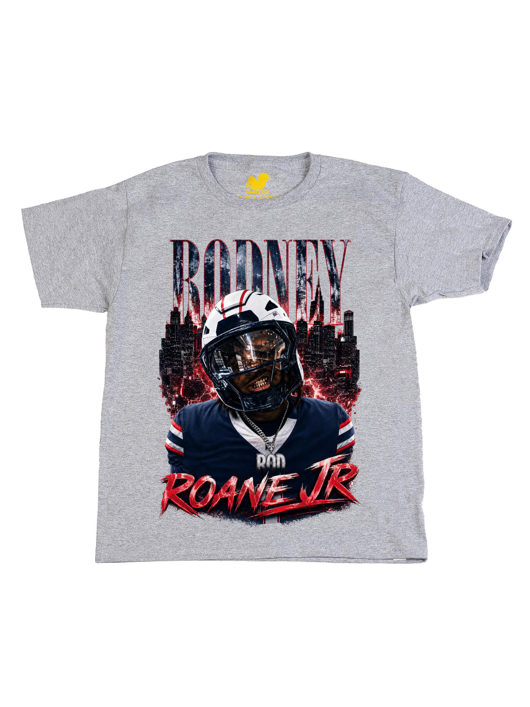 Rodney Roane Jr Collage Youth T-Shirt