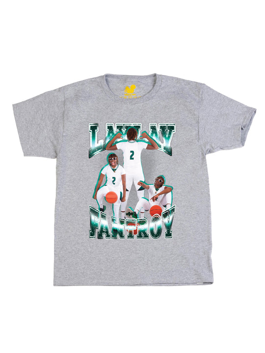 Laylay Fantroy Youth T-Shirt