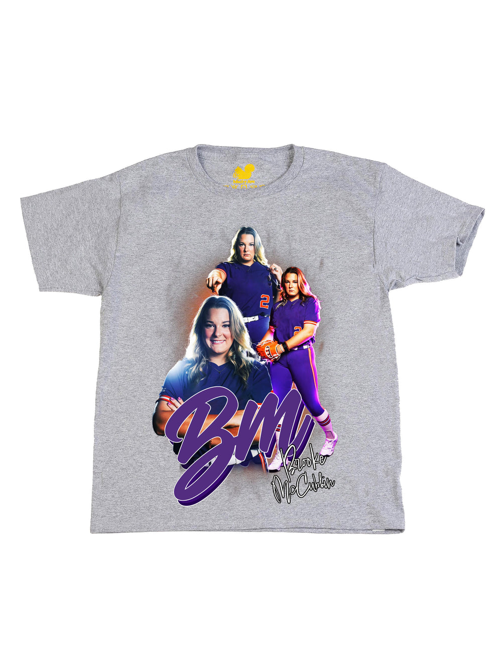Brooke McCubbin Youth T-Shirt