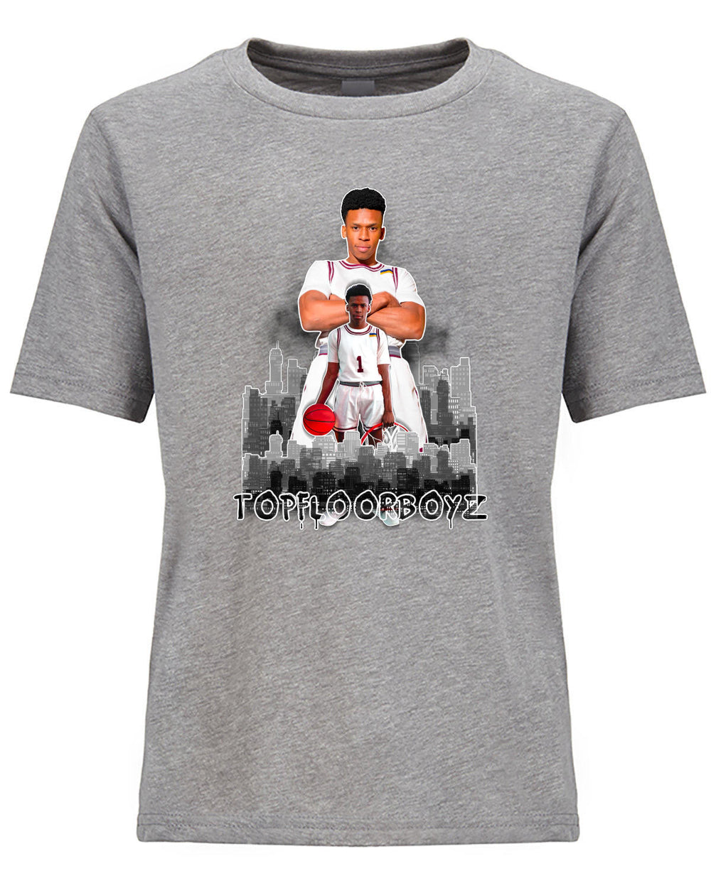 Japhet Medor Youth T-Shirt