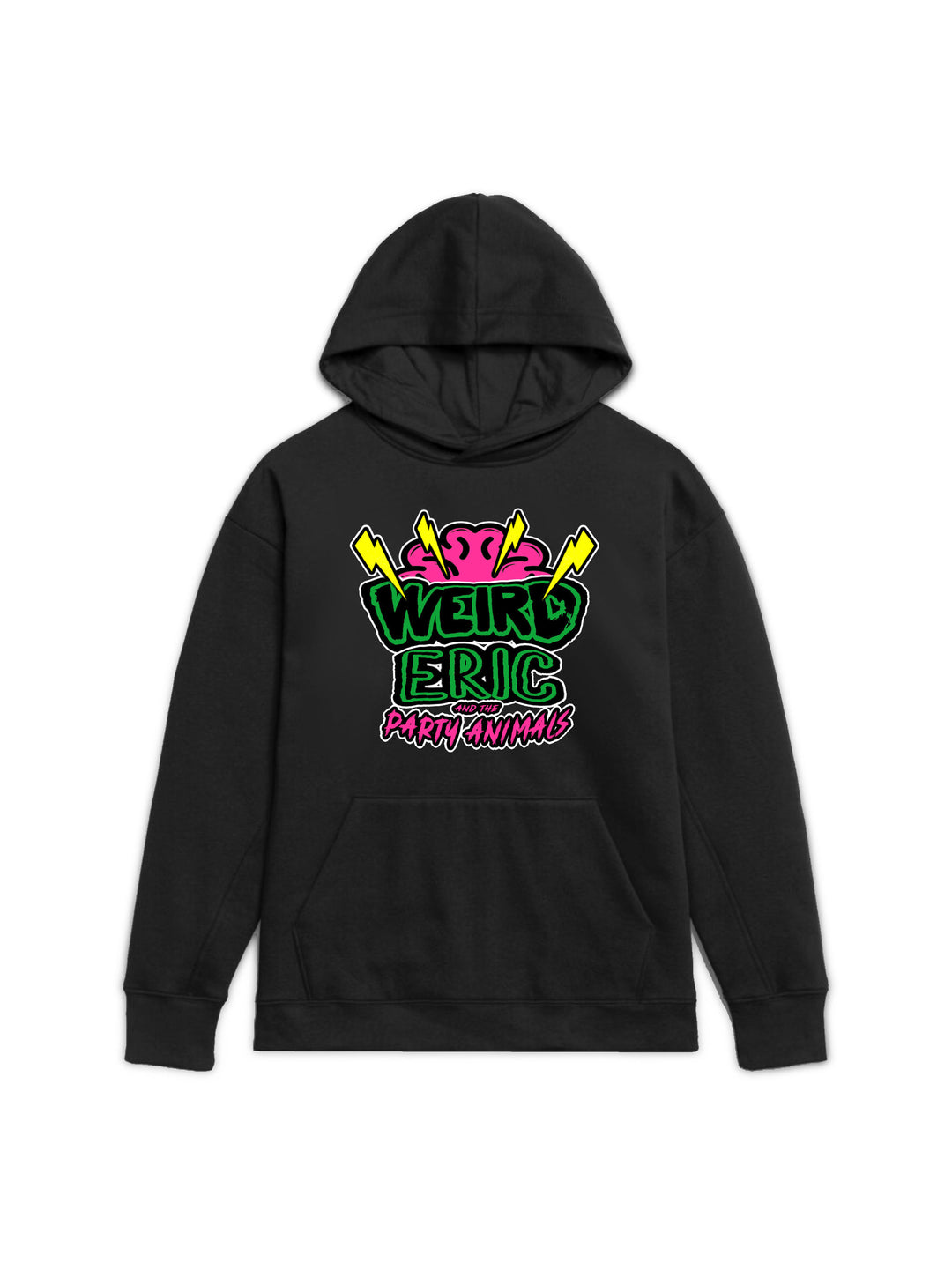 Weird Eric Youth Hoodie