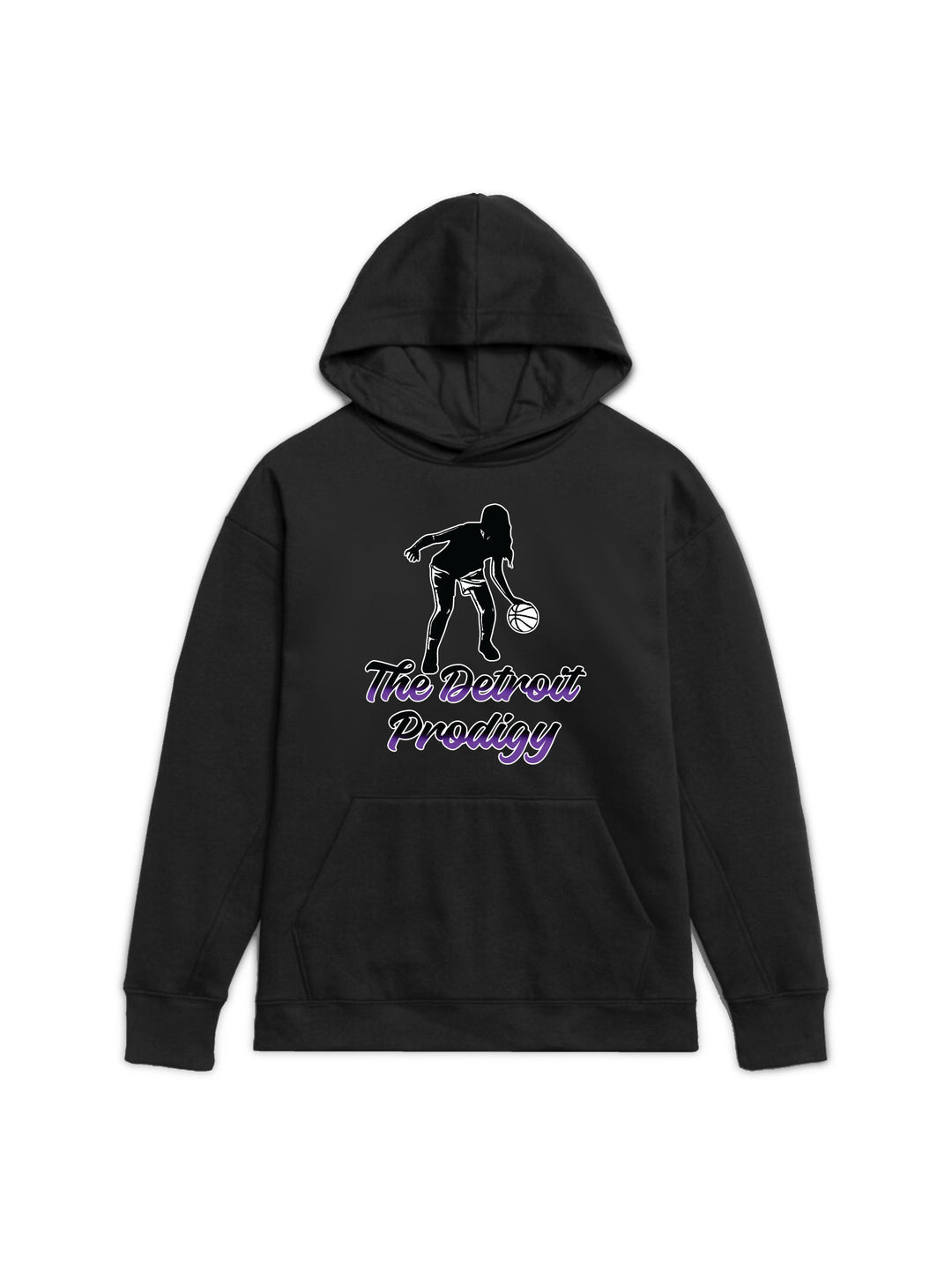Detroit Prodigy Youth Hoodie