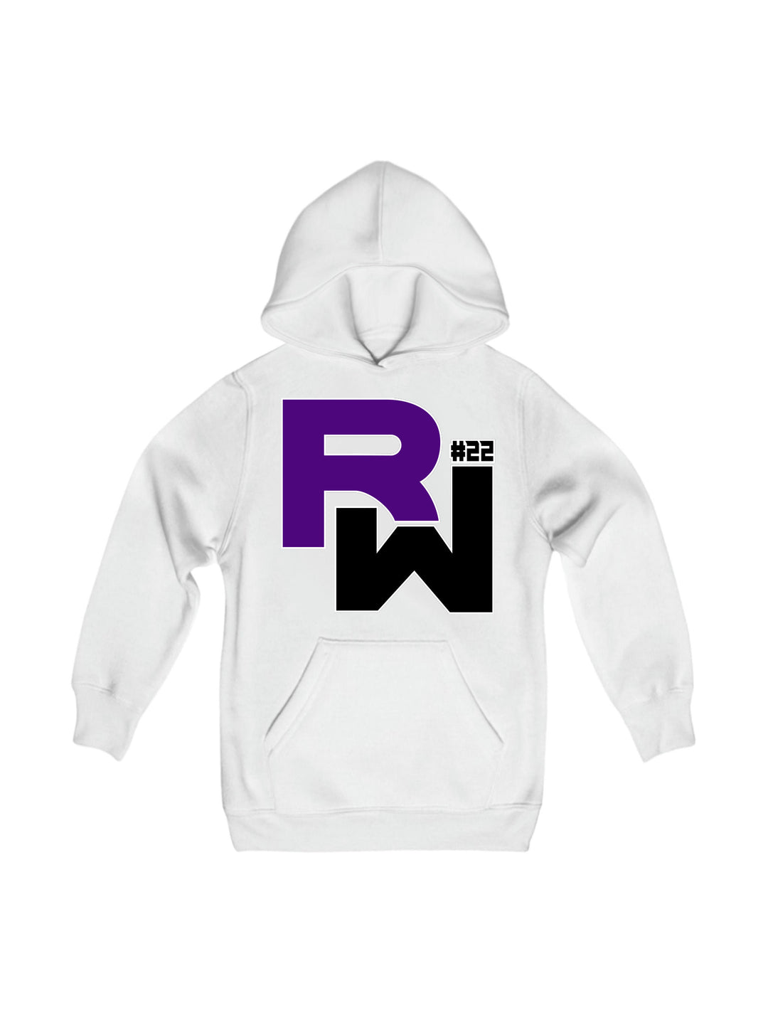 Ruby Whitehorn Clemson Youth Hoodie