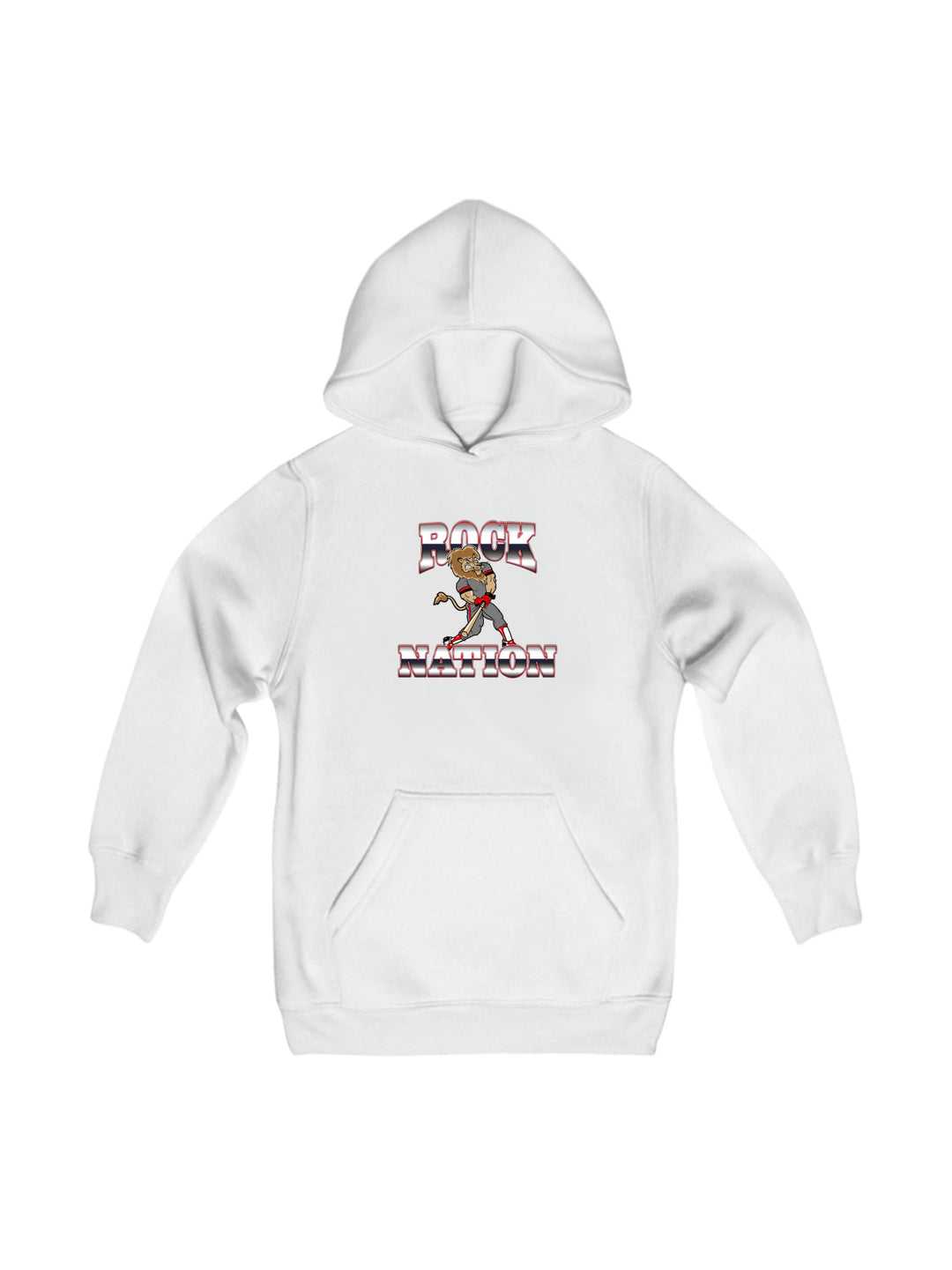 Rocko Brzezniak Youth Hoodie