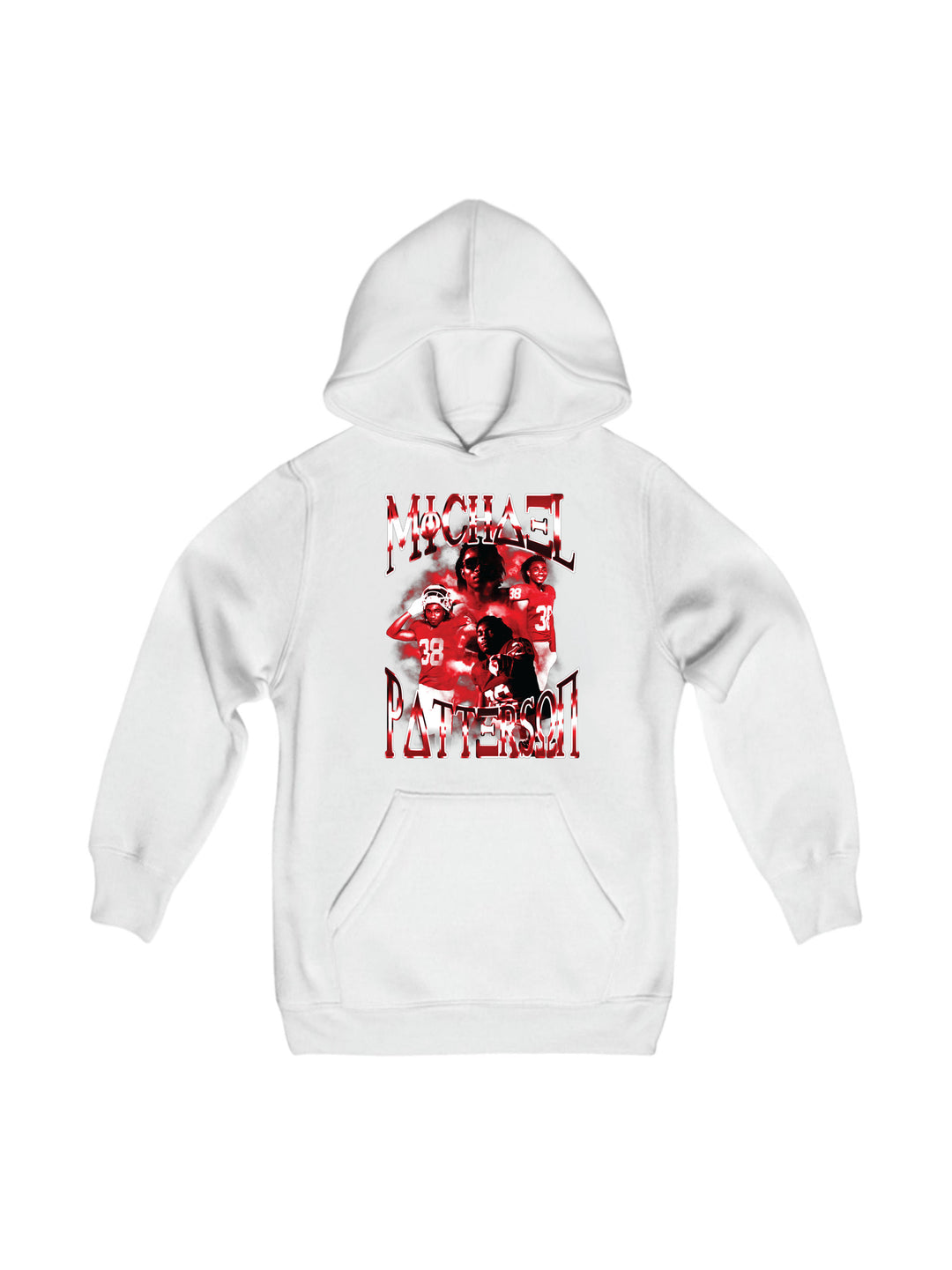 Michael Patterson Youth Hoodie