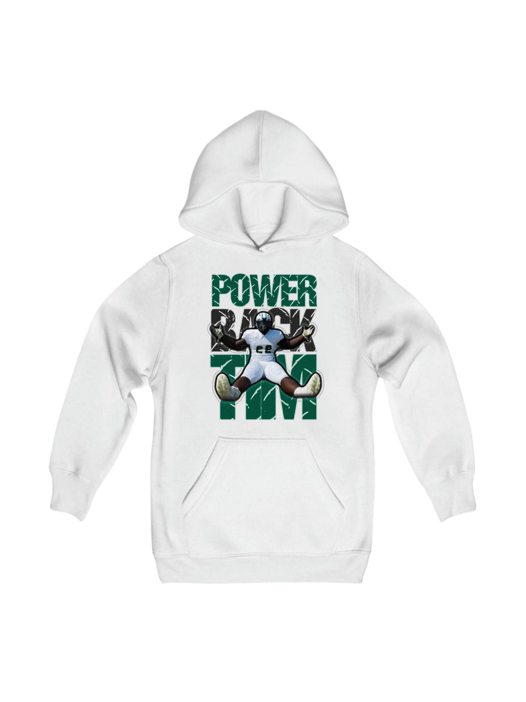 Timothy Burks Youth Hoodie
