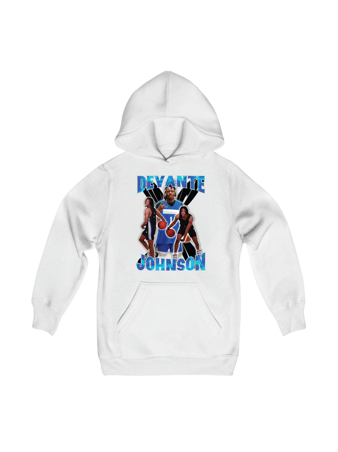 Devante Johnson Youth Hoodie
