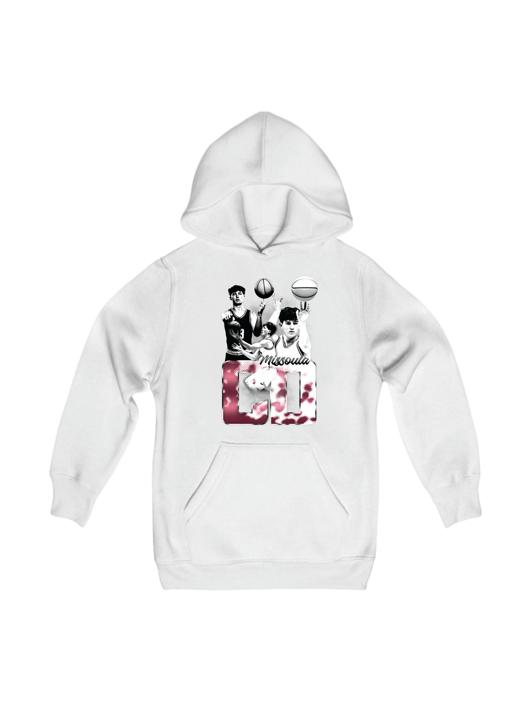 Connor Dick Youth Hoodie