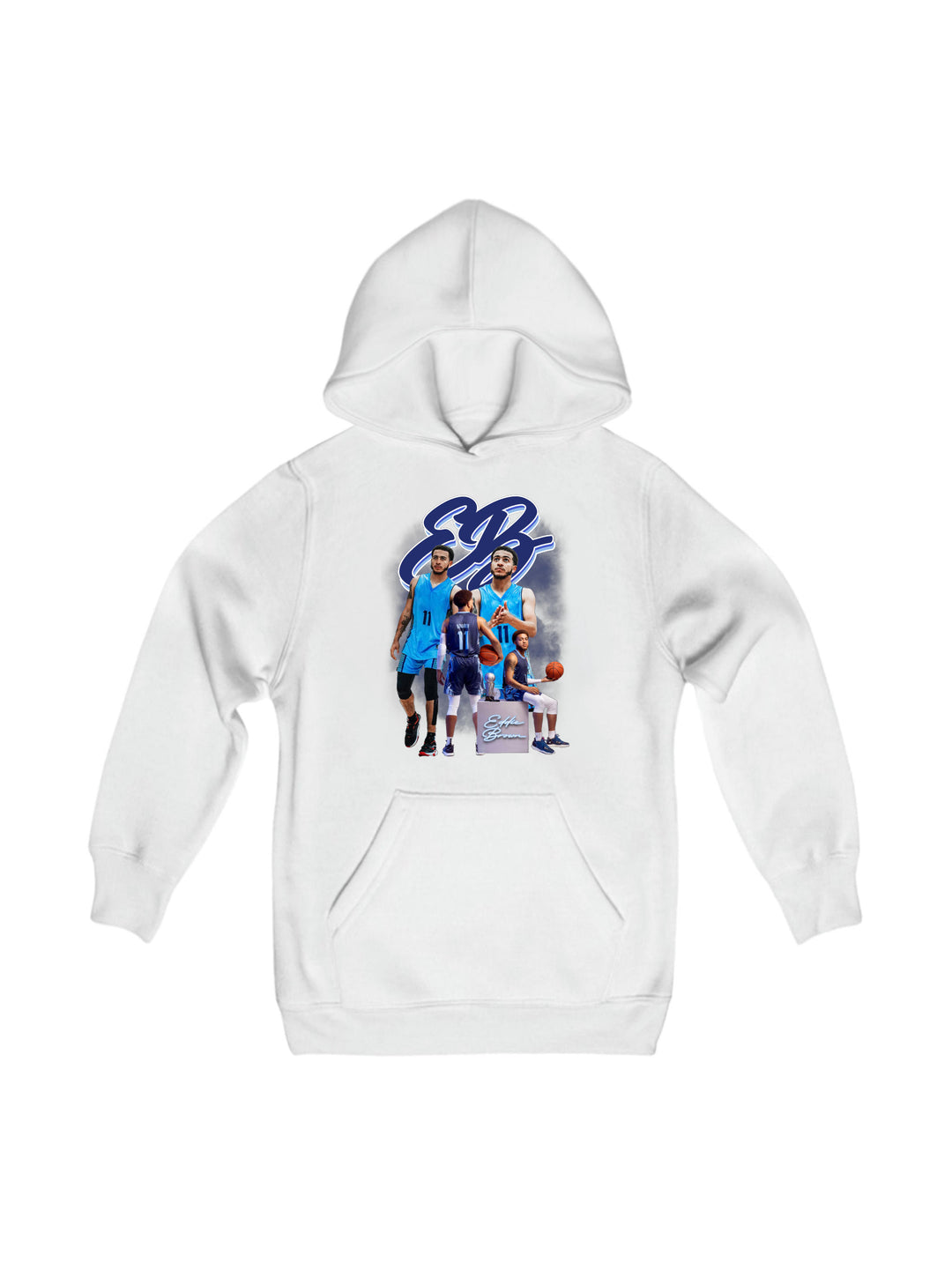 Eddie Brown Youth Hoodie