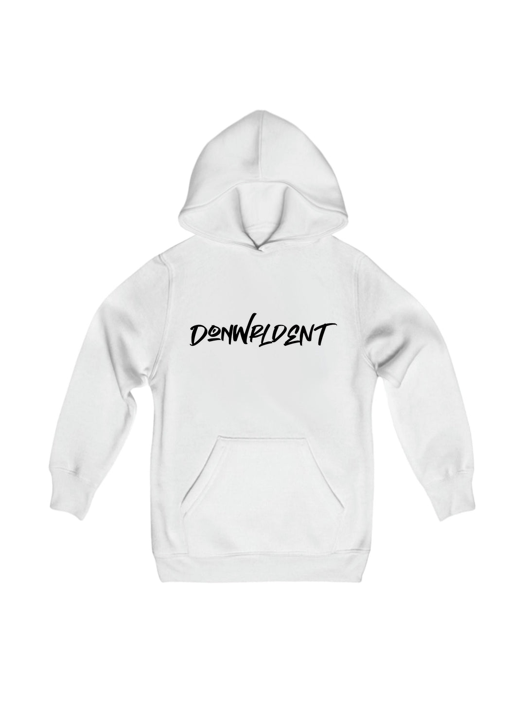 Don Wrld Ent Youth Hoodie