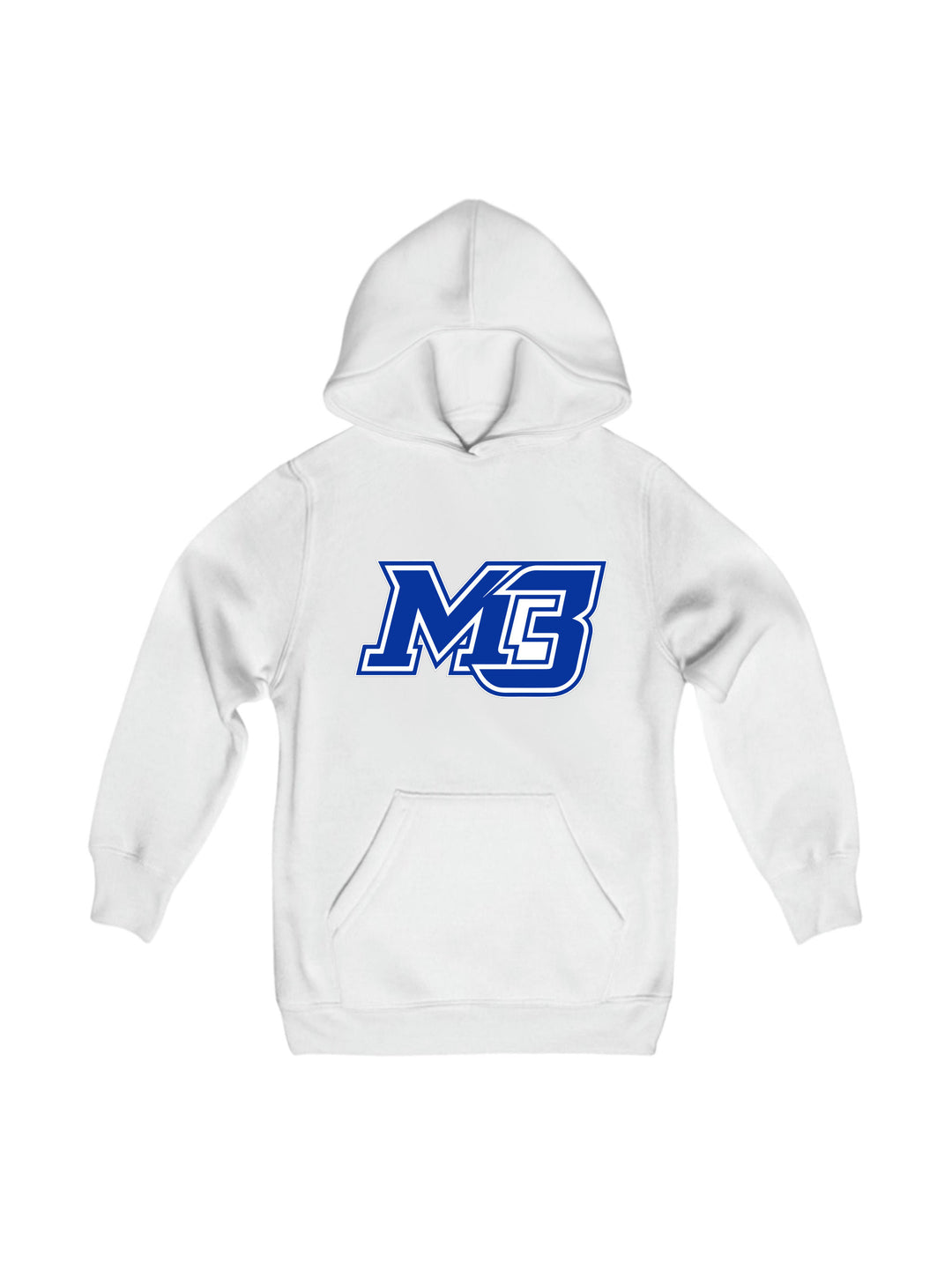 Julian Milligan logo Youth Hoodie