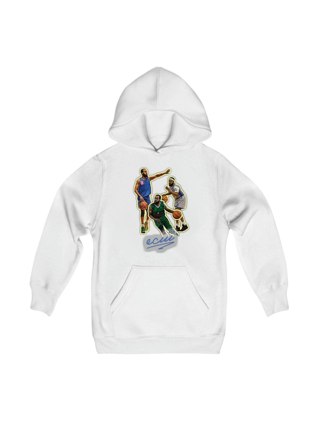 ECIII Youth Hoodie