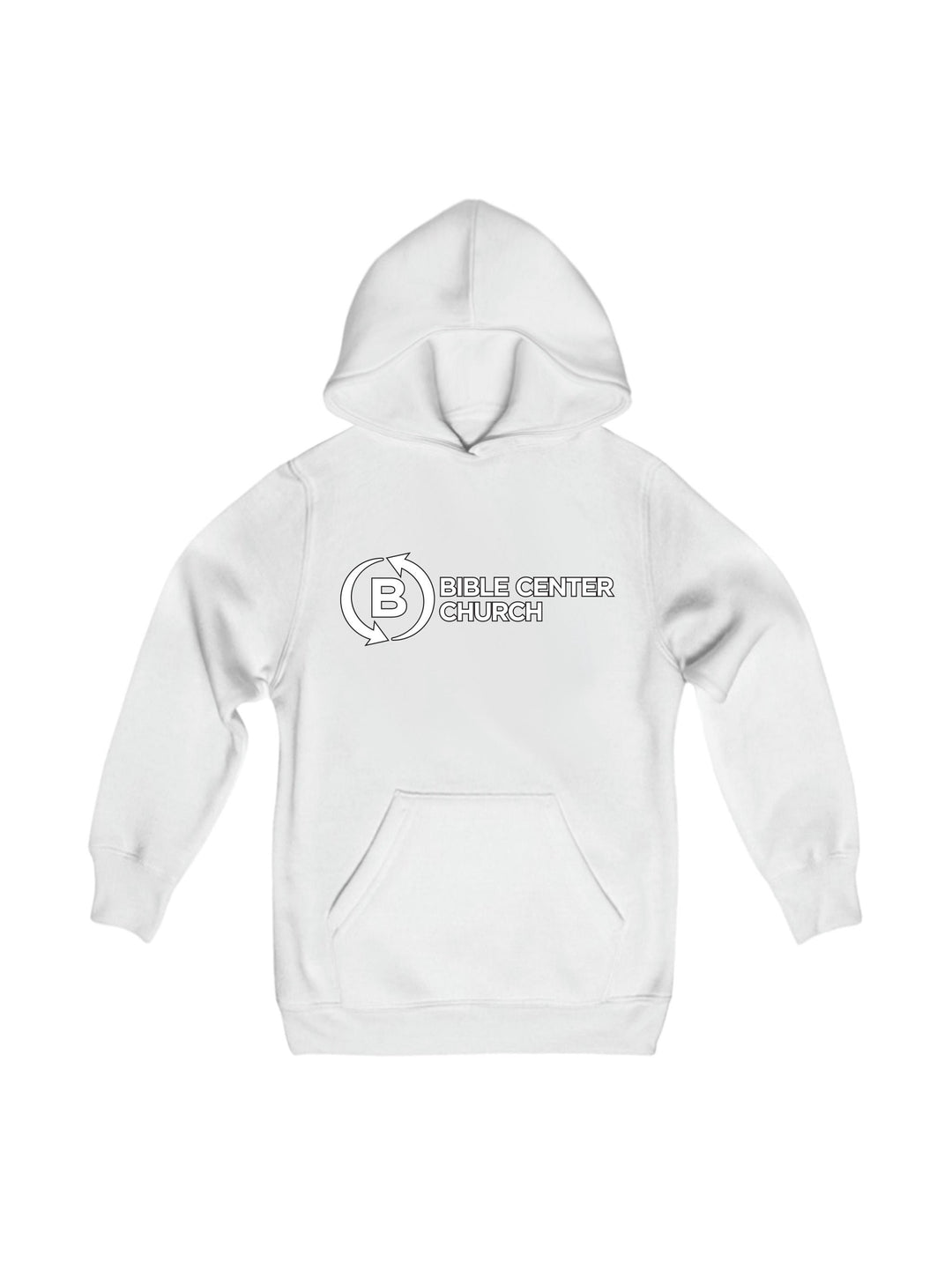 Bible Center Church Youth Hoodie