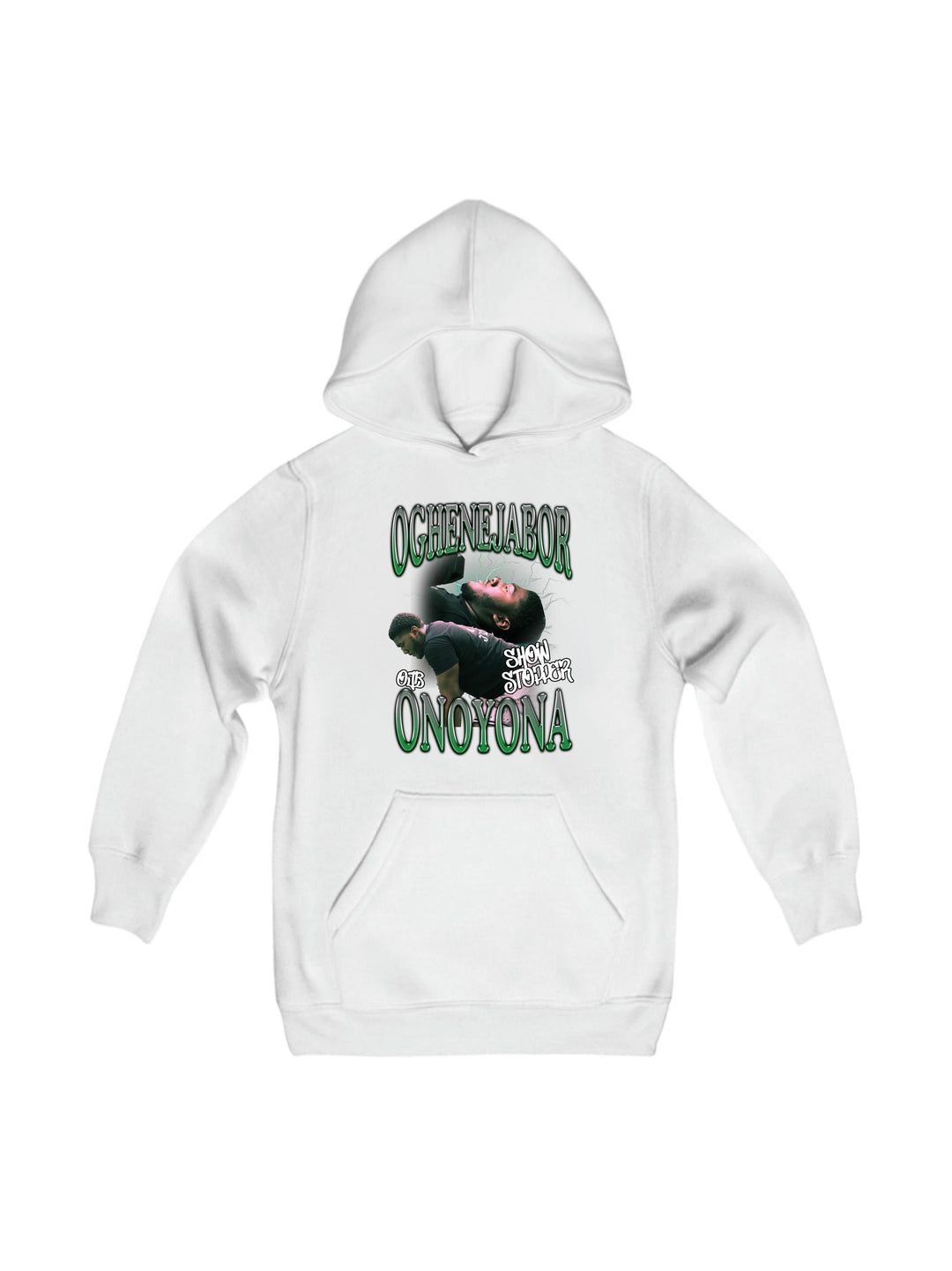 Oghenejabor Onoyona Youth Hoodie