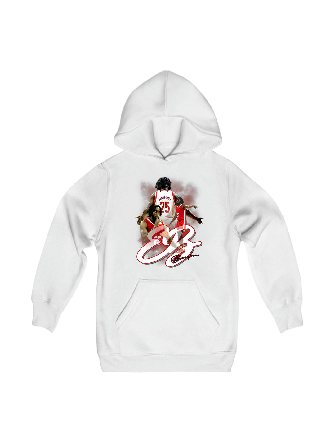 Emmanuel Bandoumel Youth Hoodie