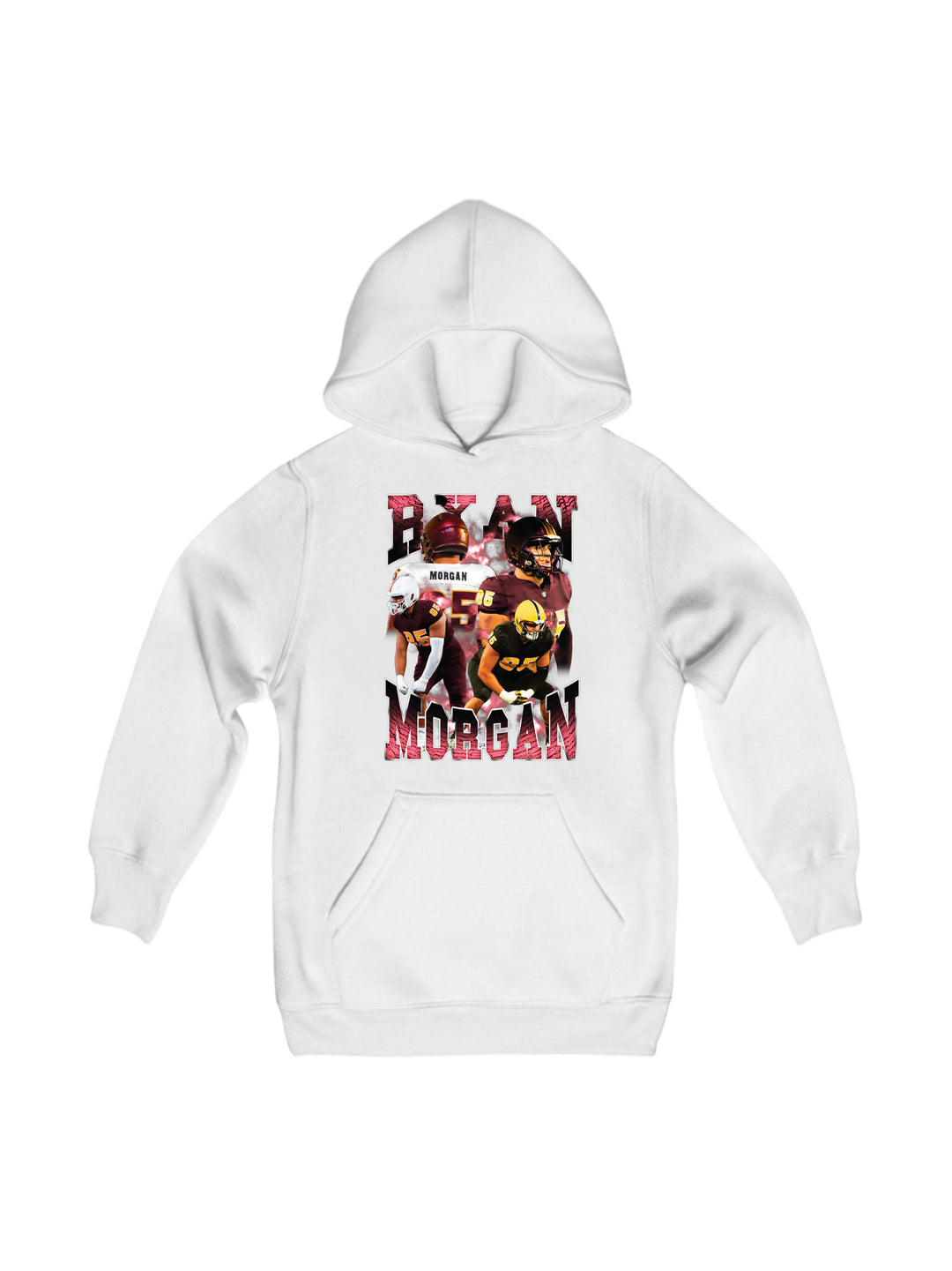 Ryan Morgan Youth Hoodie