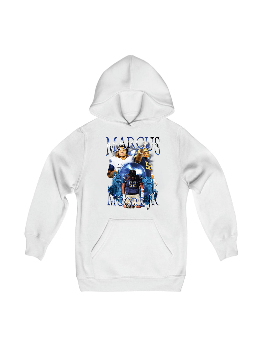 Marcus Moore Jr Youth Hoodie