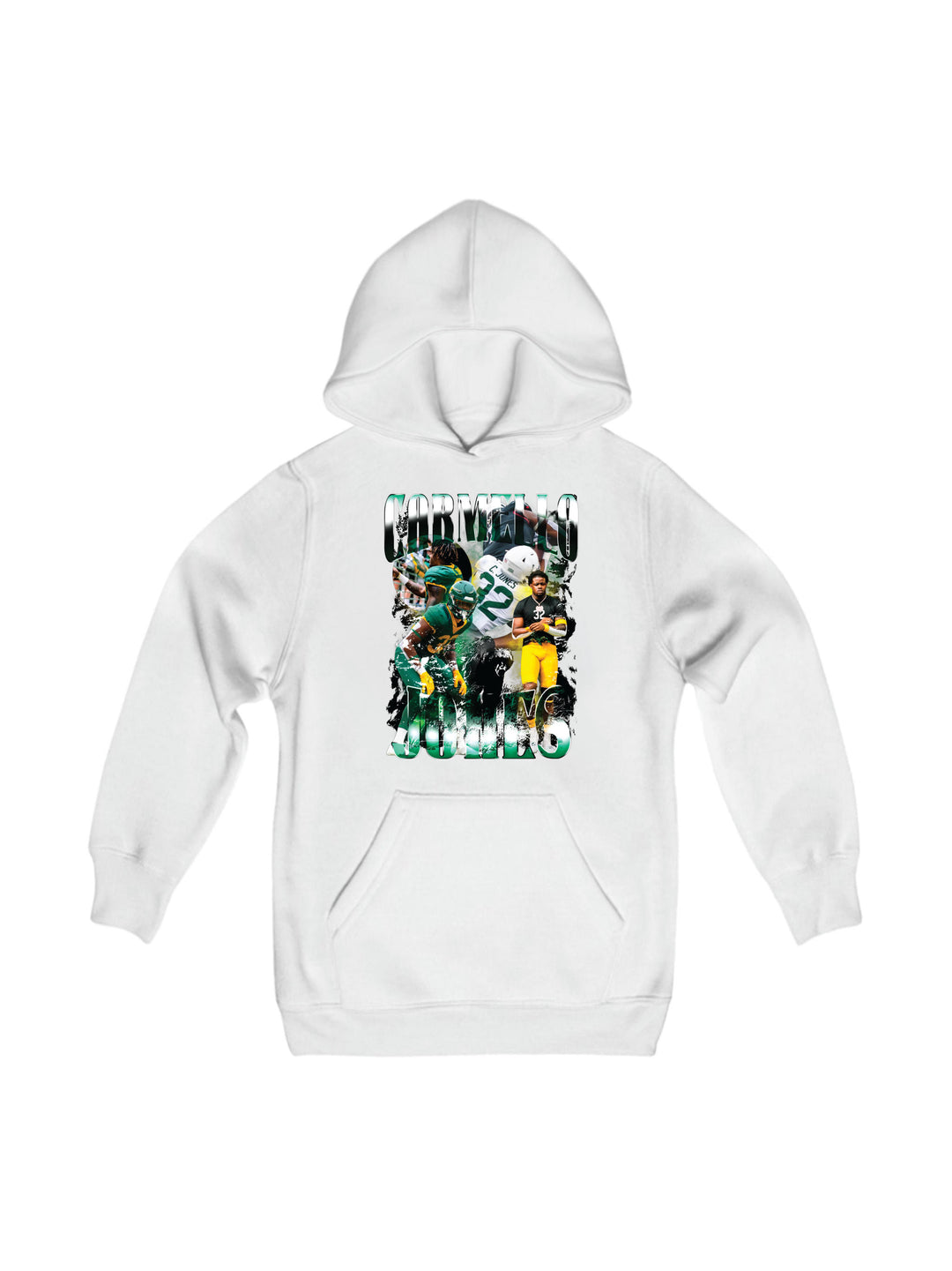 Carmello Jones Youth Hoodie