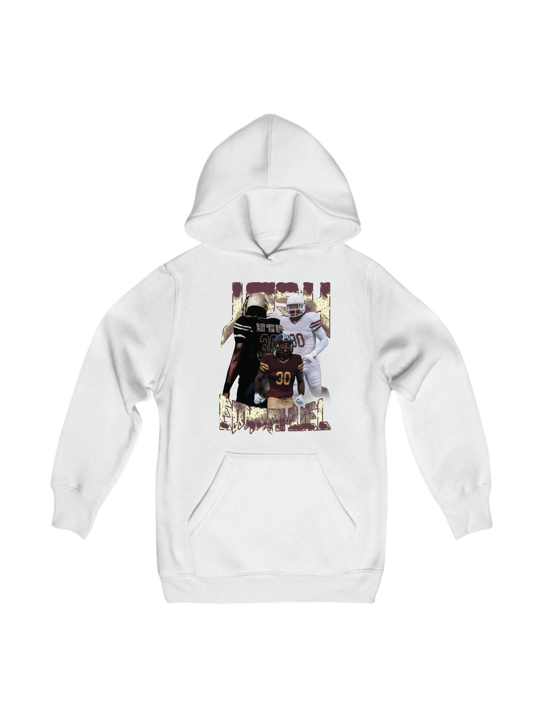 Josh Emmanuel Youth Hoodie