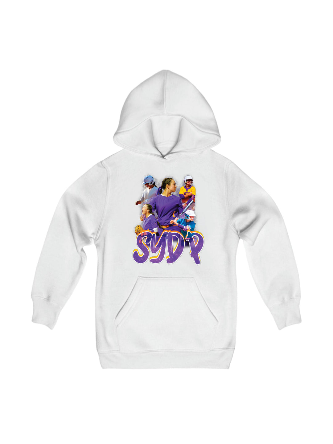 Sydney Peterson Youth Hoodie