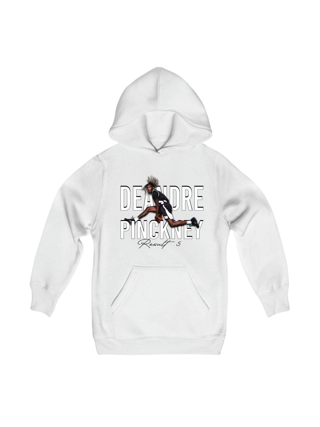 DeAndre Pinckney Youth Hoodie
