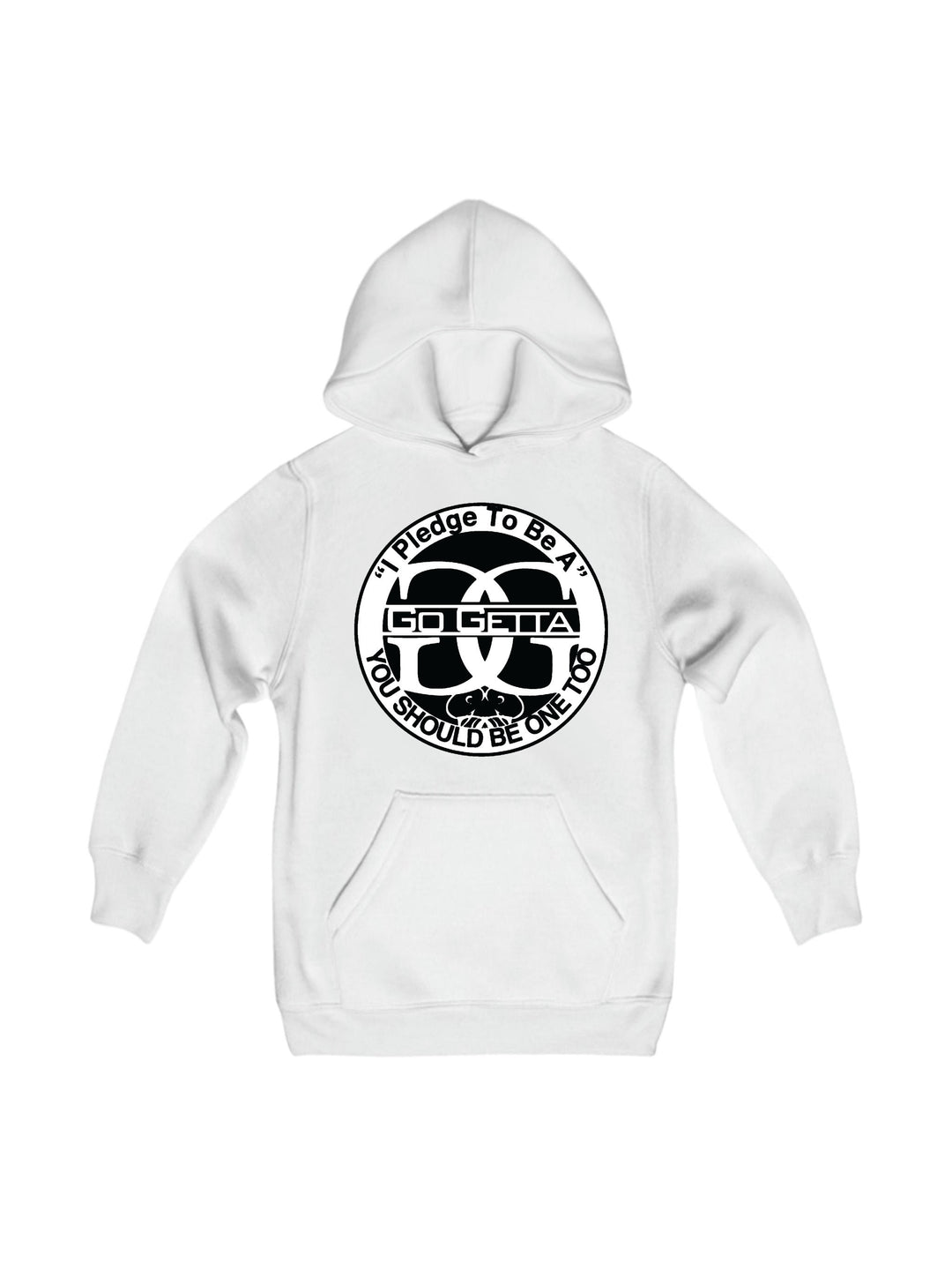 Young Go Gettas Youth Hoodie
