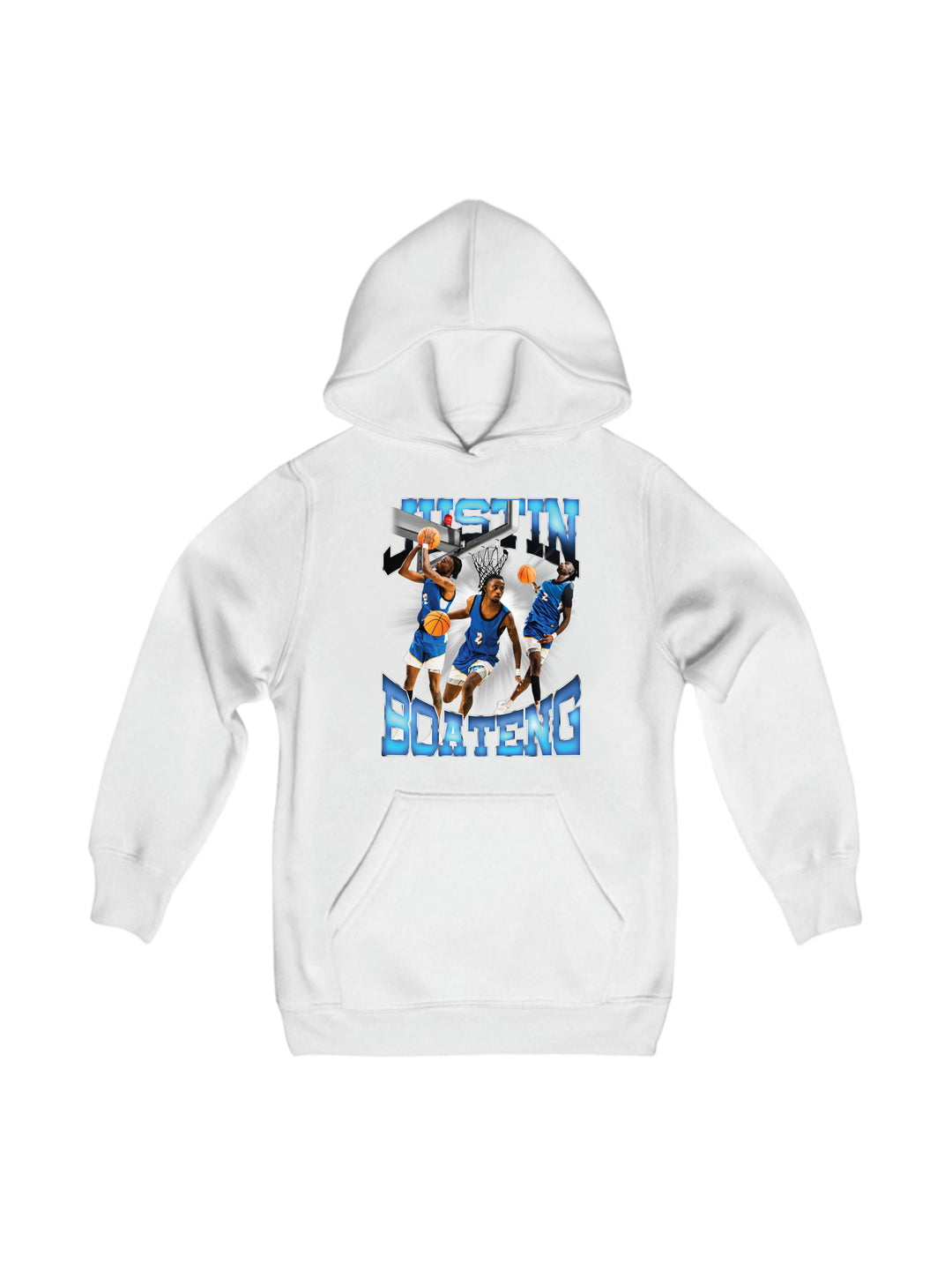 Justin Boateng Youth Hoodie