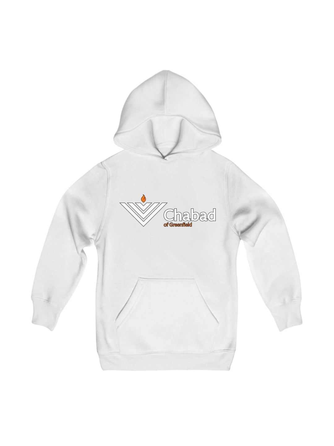 Chabad of Greenfield Youth Hoodie