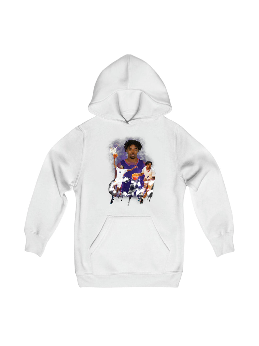 Chris Mubiru Youth Hoodie