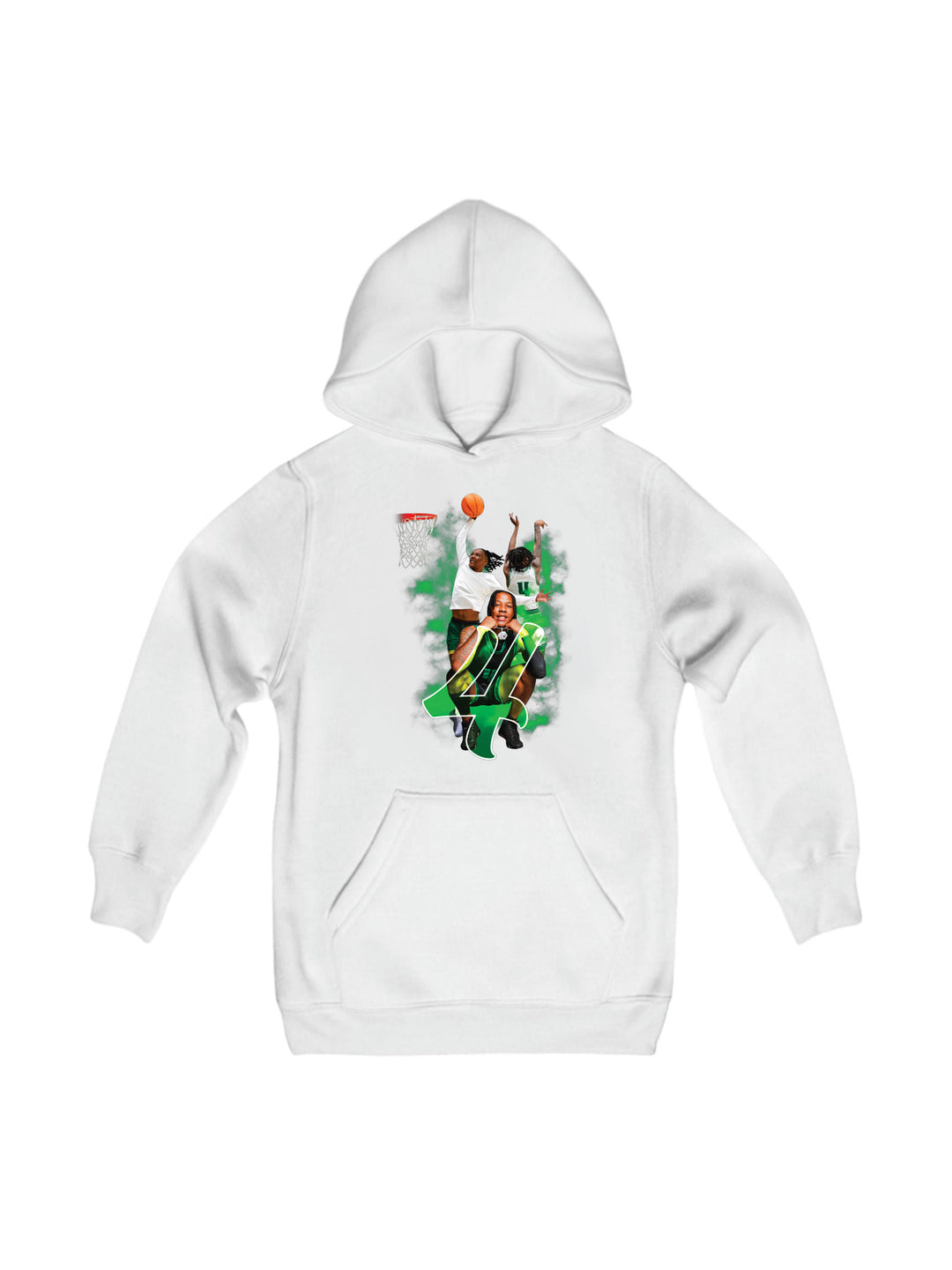 Jordan Marshall Youth Hoodie