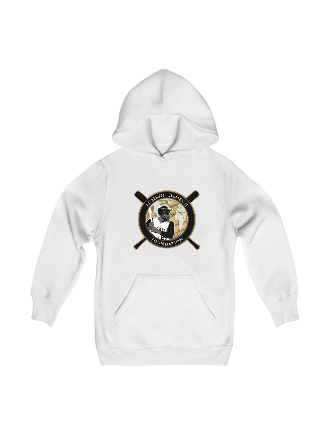 Roberto Clemente Youth Hoodie