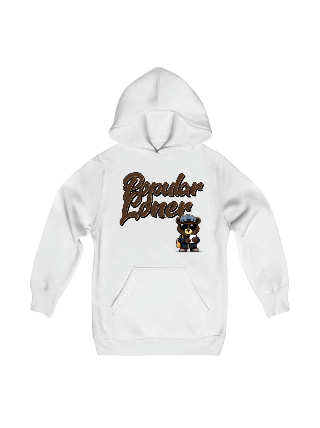 Ravon Johnson Youth Hoodie