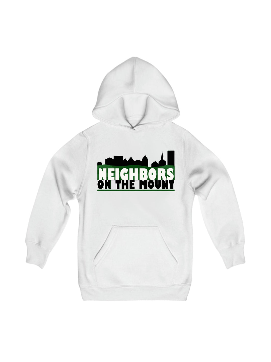 Duquesne Heights Christian Church Youth Hoodie