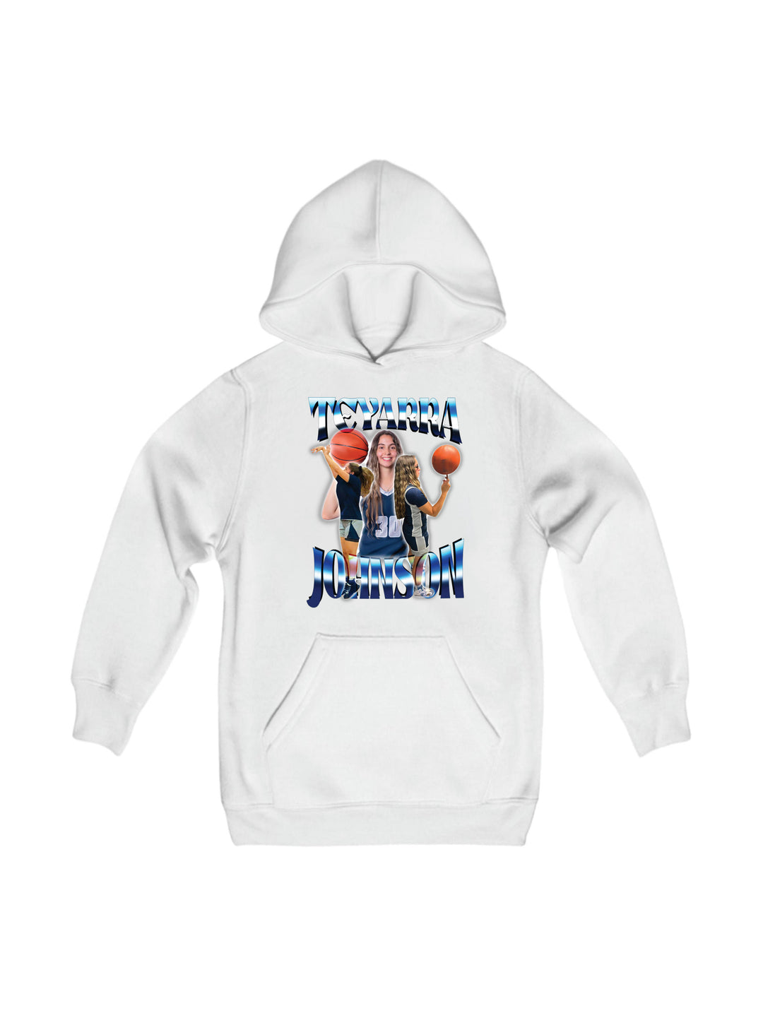 Teyarra Johnson Youth Hoodie