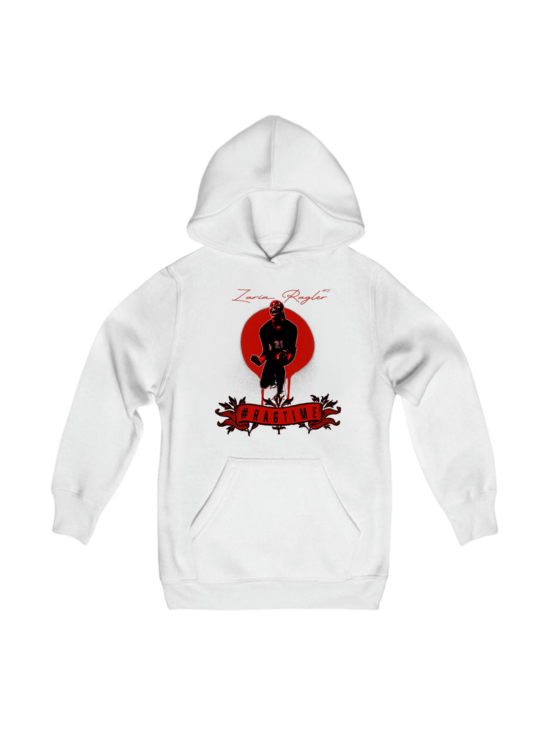 Zaria Ragler Youth Hoodie