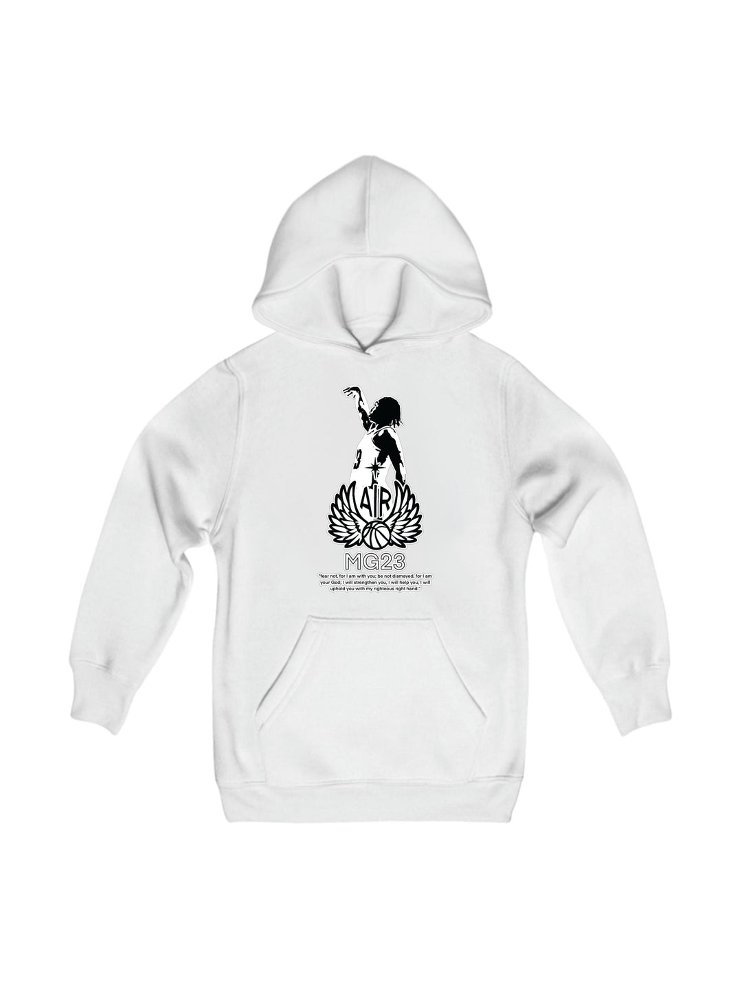 McKinzie Green Youth Hoodie
